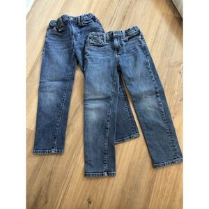 Vineyard Vines Lot Girl EUC Size 7 Jeans‎